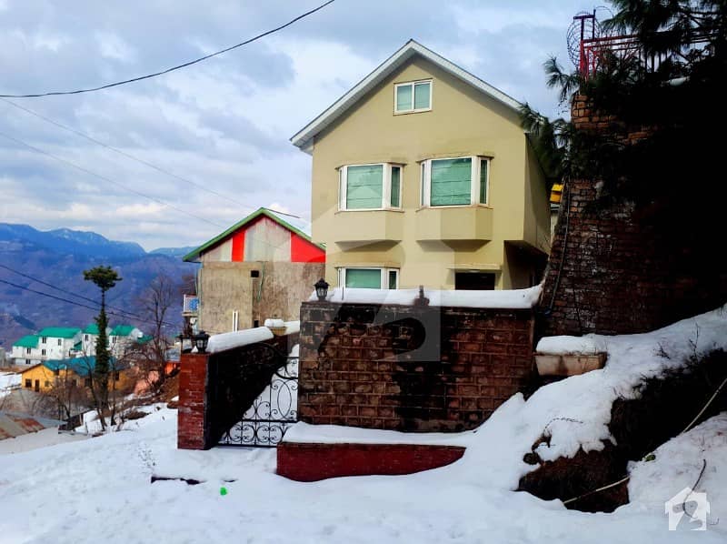 6 Marla Fully Furnished House For Sale In Bhurban  Murree