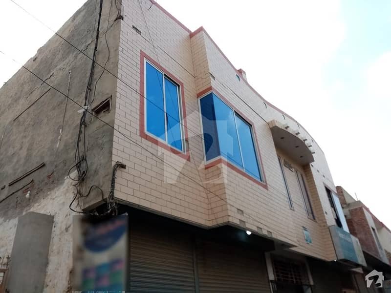 Commercial Building Is Available For Sale