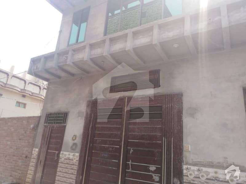 House Is Available For Rent  In Street No 6