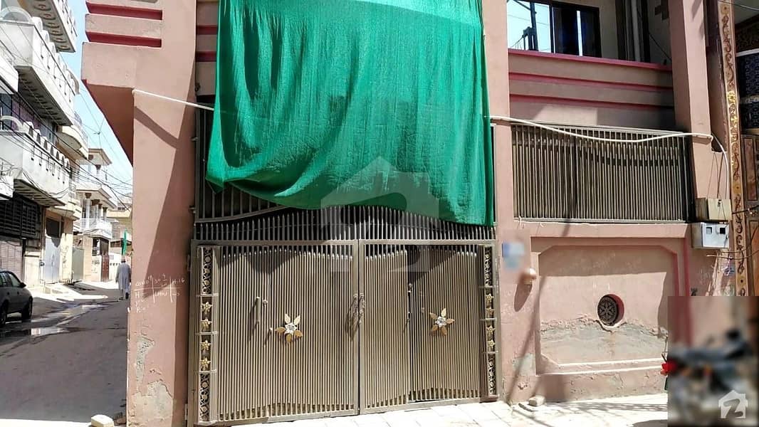 ترلائی اسلام آباد میں 4 کمروں کا 6 مرلہ مکان 1.2 کروڑ میں برائے فروخت۔