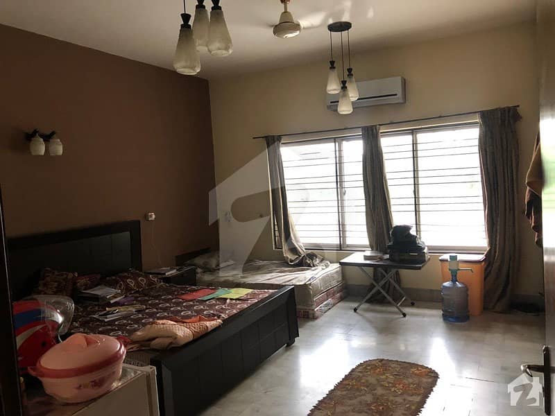 1 Bedroom Fully Furnished In Dha Phase 1 Near H Block Market