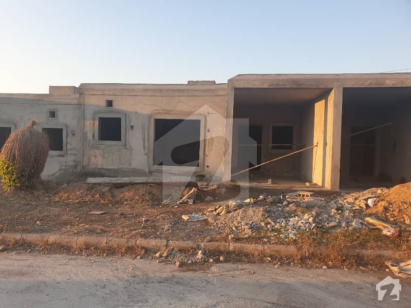 5 Marla Grey Structure House For Sale At Lowest Rate In DHA Homes Islamabad