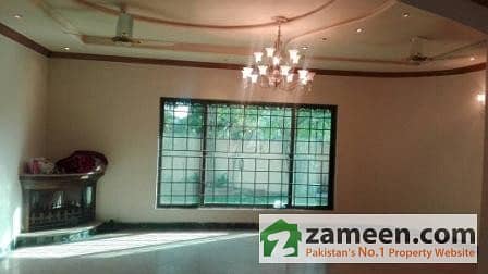 Dha Phase 4  1 Kanal Lower Portion For Rent Top Location At Block JJ