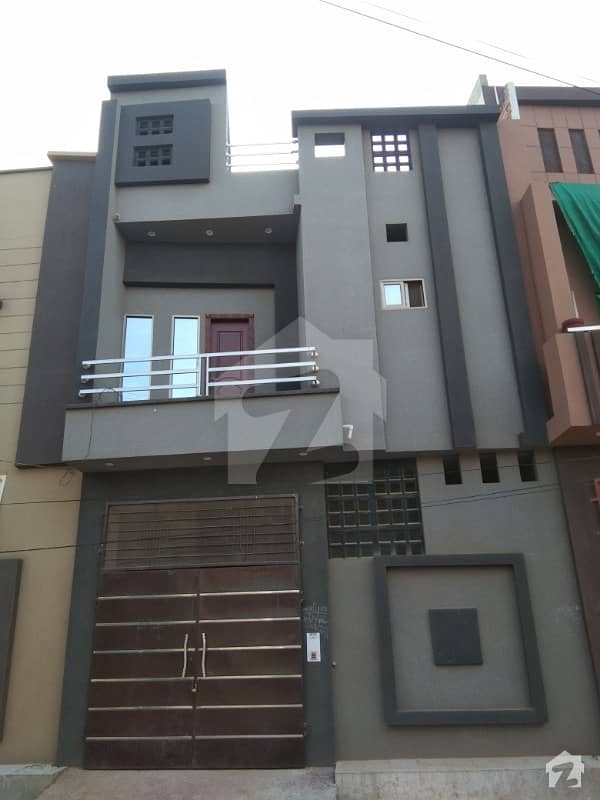 3 Marla Double Storey New In Model City Opposite Ashiana Housing Scheme Jhall Road