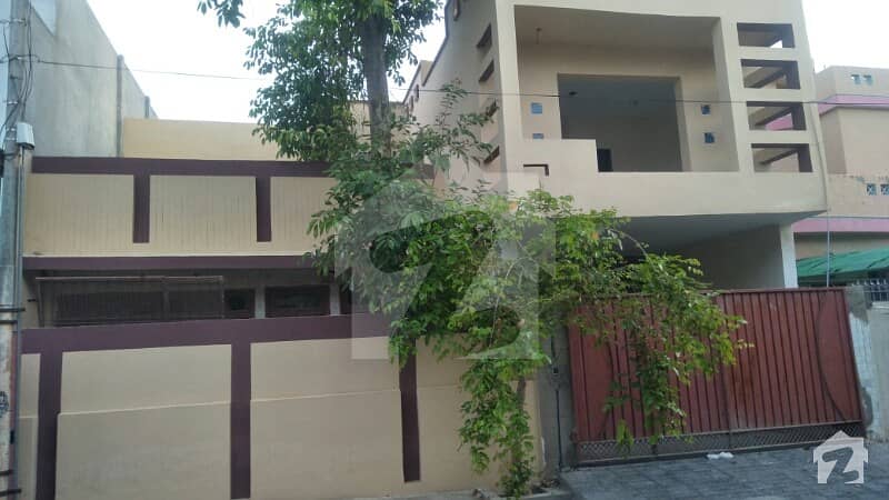 11 Marla Double Storey House For Rent