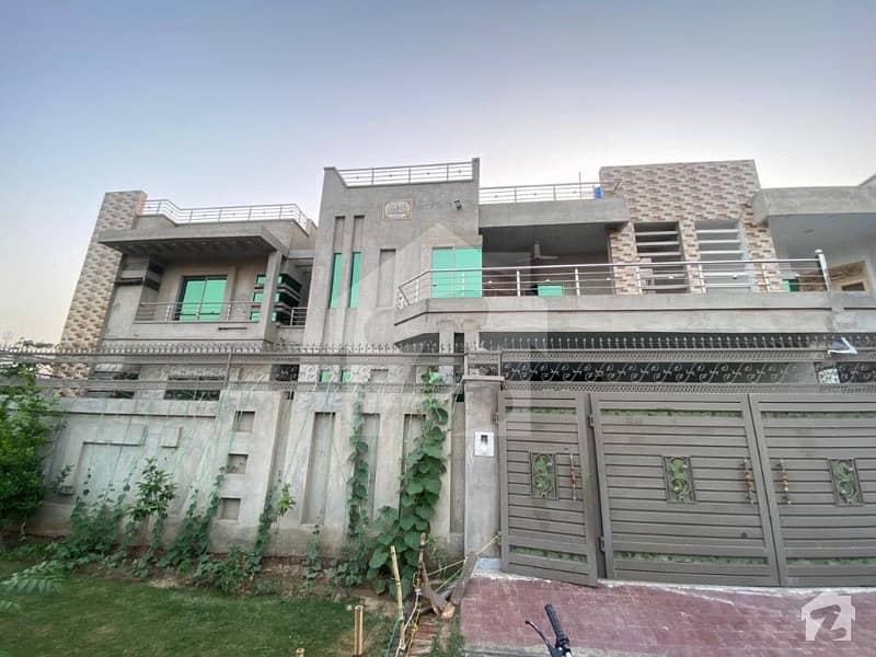 Lower Portion For Rent In Sahara city