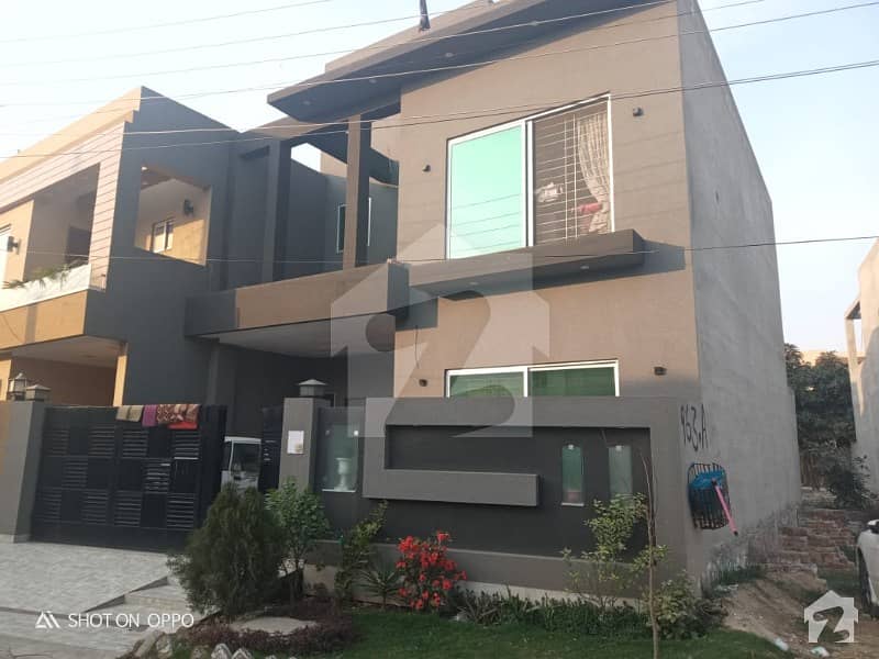 Al Habib Property Offers 5 Marla 1 Year Old House For Sale In State Life Lahore Phase 1 Block A