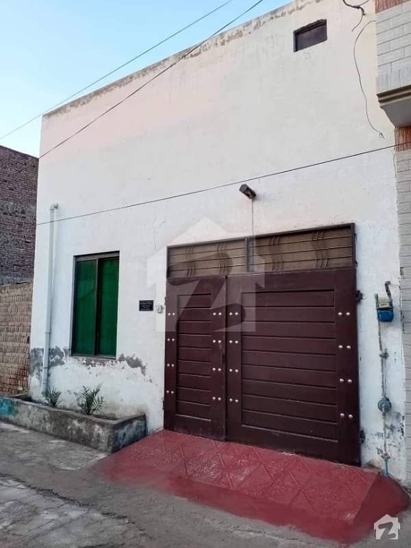 House In Al Masood Town Is Available For Sale