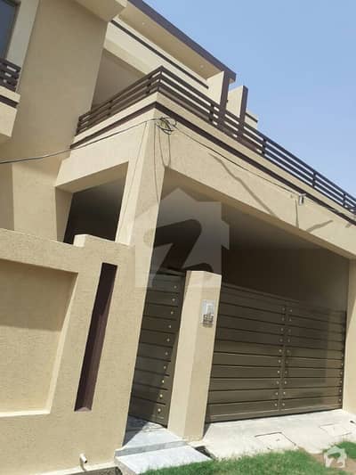 Brand New Beautiful House Is Available For Sale In Model Town