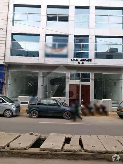 Defence Phase 2 Ext Main South Park Avenue Brand New Shop 550 Sq Ft For ...