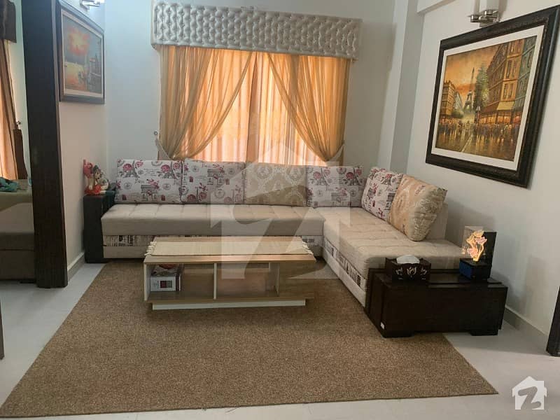 Full Furnished Apartment For Sale