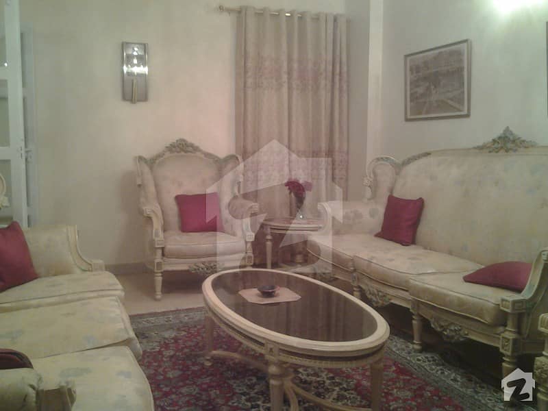 3 Bed Furnished Penthouse For Rent On Monthly Basis At Sharfabad