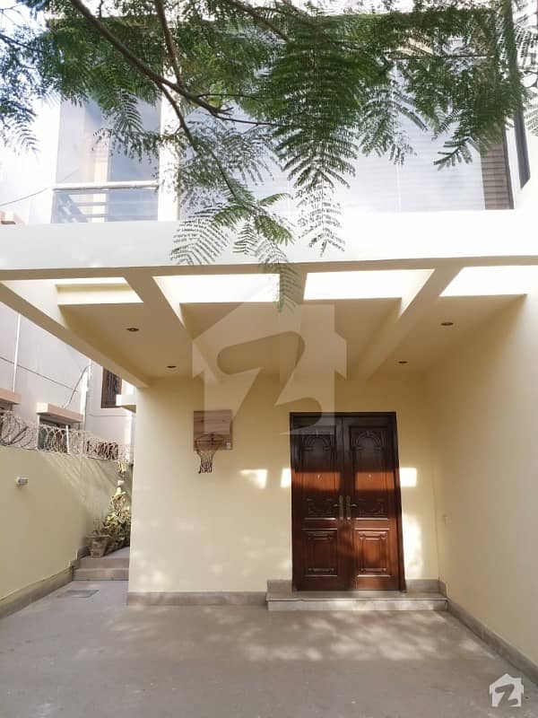 Beautiful Defence Bungalow 500 Yds Is Available For Rent Main Kahayaban E Iteehad Near Bukhari Park