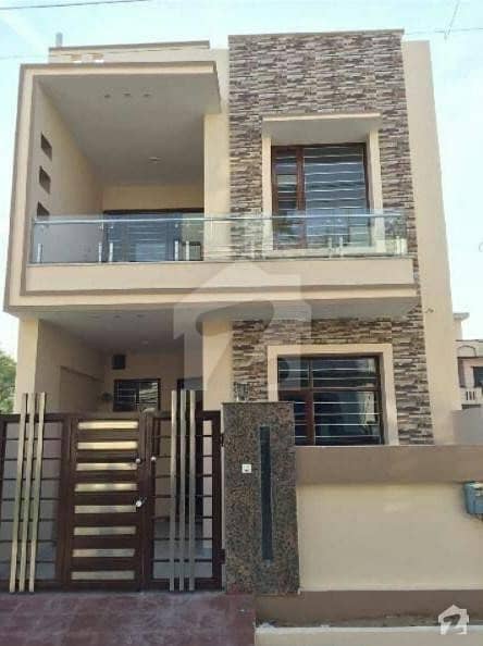 Malik Builders And Developers 2.5 Marla House For Sale