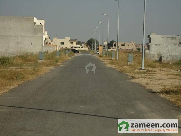 Available Property For Sale In Phase 9 Town - Prime Location Plot