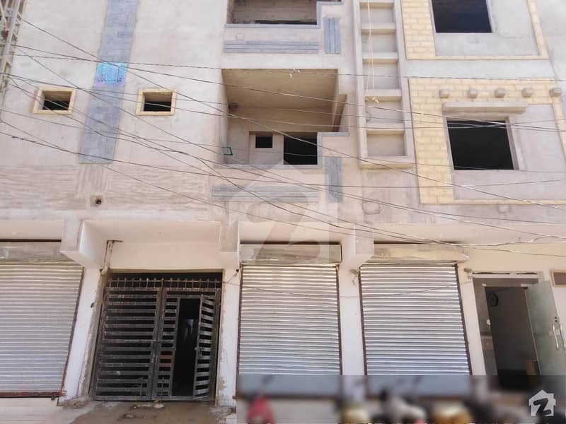 180 Sq Feet Shop For Sale Available At Latifabad No 10
