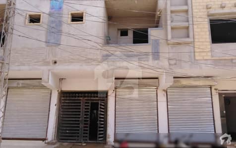 180 Sq Feet Shop For Sale Available At Latifabad No 10
