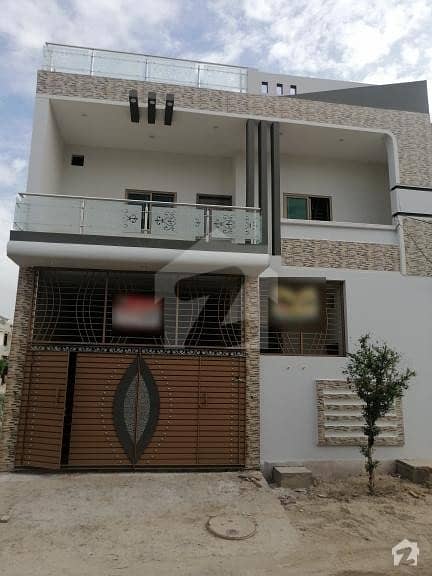5 Marla Double Storey New Construction House For Sale In Allama Iqbal Avenue