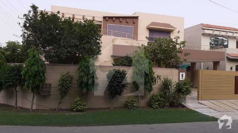Lower Portion Of 23 Marla House In Dha Phase 1 For Rent