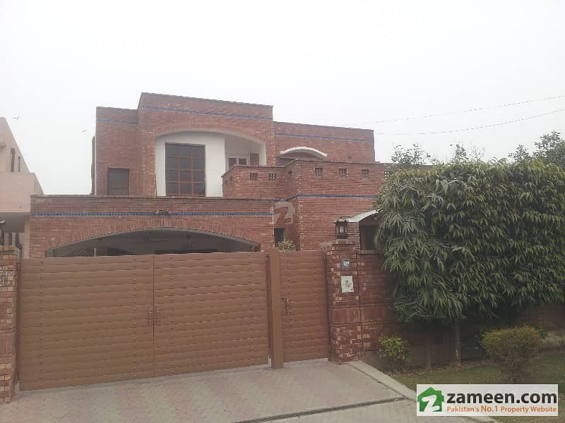 1. 33 Kanal House For Sale In F-8/3