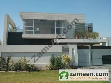 1 Kanal Basement Brand House For Sale In Dha Phase 5 Block L