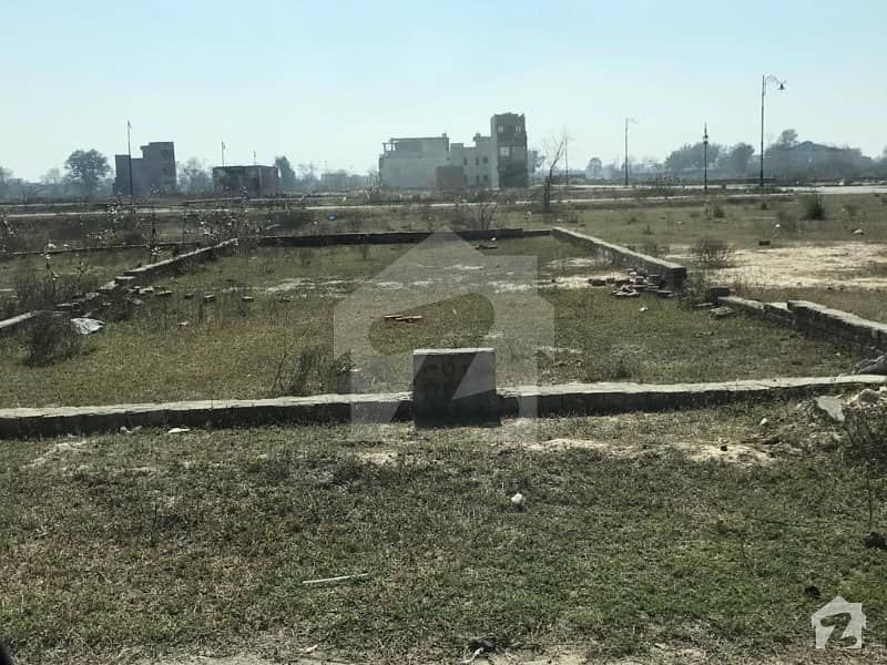 10 Marla Plot For Sale In Eden Gardens Gajumata Ferozepur Road Lahore