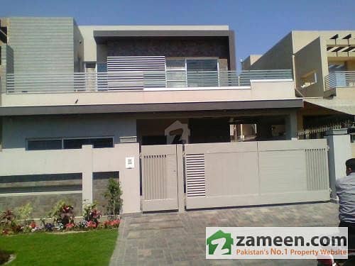 1 Kanal Upper Portion For Rent In DHA Phase 5 - Block H