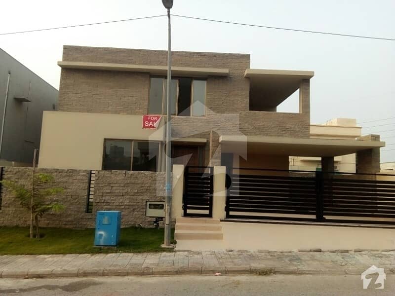 100% Confirm Brand New House 10 Marla For Sale