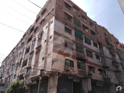 1600 Sq Feet Flat For Sale Available At Latifabad No 7  Anar Kali Phase 2,