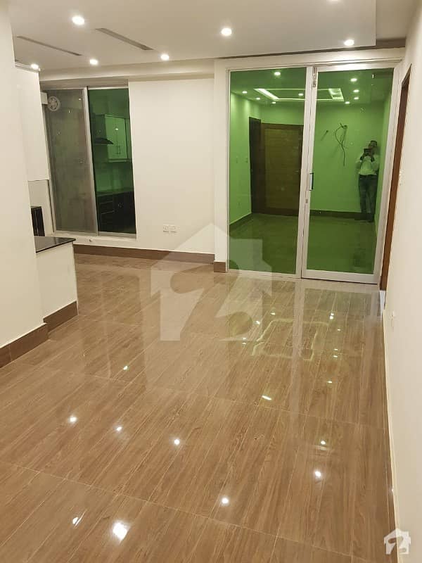 1 Bed Flat For Sale In Bahria Bahria Town Lahore AA Block
