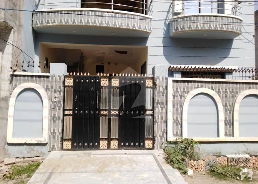 Double Storey House Available For Sale In Al Rehman Garden Phase 4