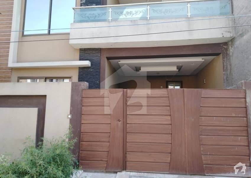 Double Storey House Available For Sale In Al Rehman Garden Phase 4