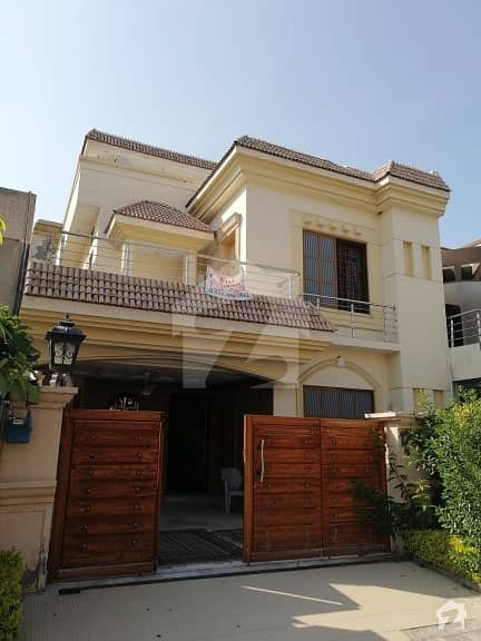 Bahria Town Phase 3 Furnished House Available For Rent