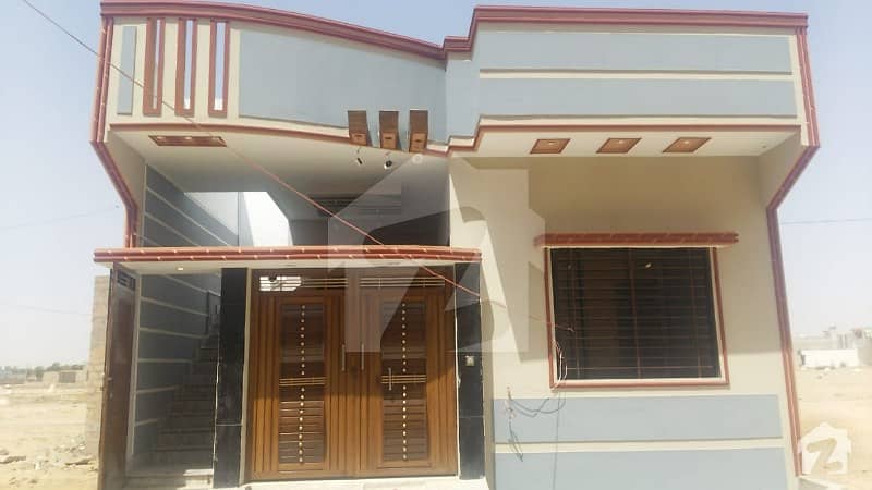 Multi Colour Vip Block House For Sale