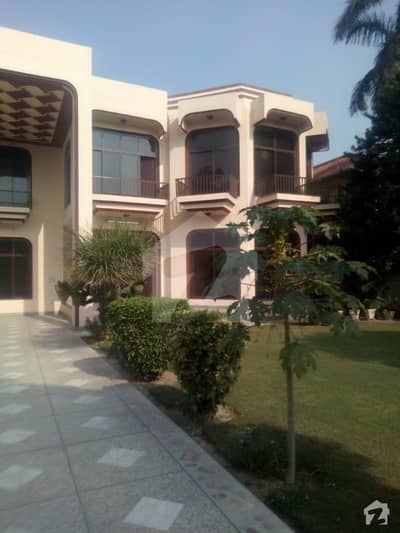 House For Sale Gujranwala Cantt Ideal Location