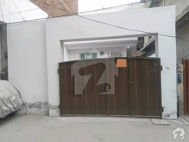 8.5 Marla Residential Portion  Is Available For Rent At Mateen Avenue At Prime Location