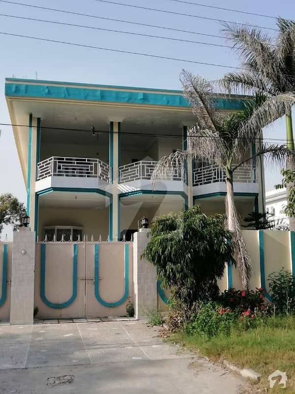 500 Sq Yards House For Sale Rahwali Cantt Defence Phase 1
