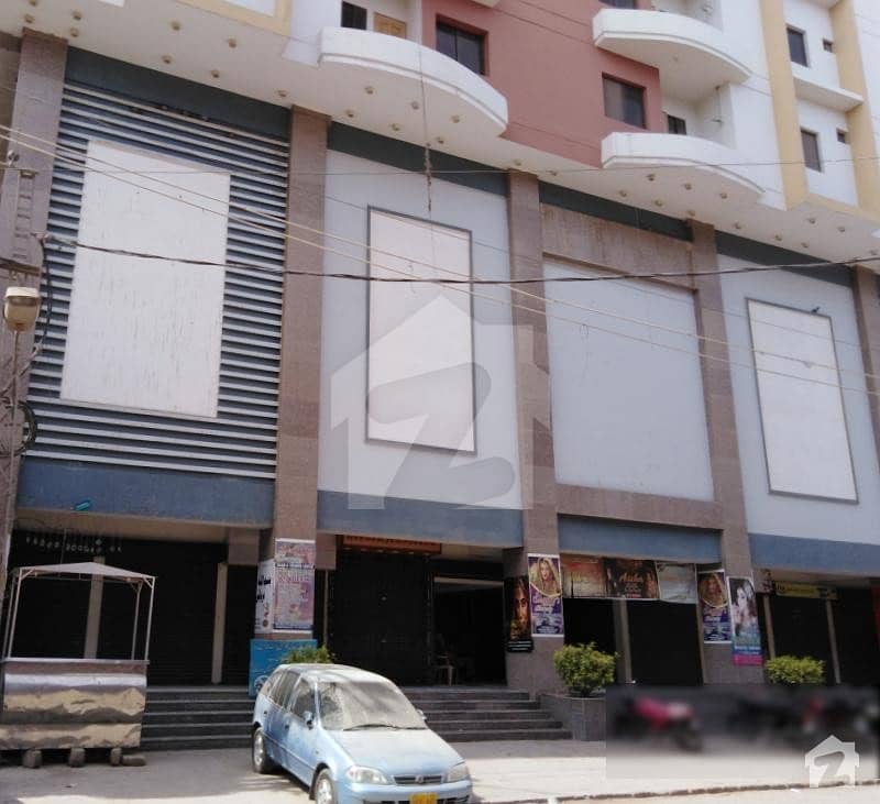 60 Sq Feet Shop For Sale Available At Latifabad 8 Main Boulevard Gold