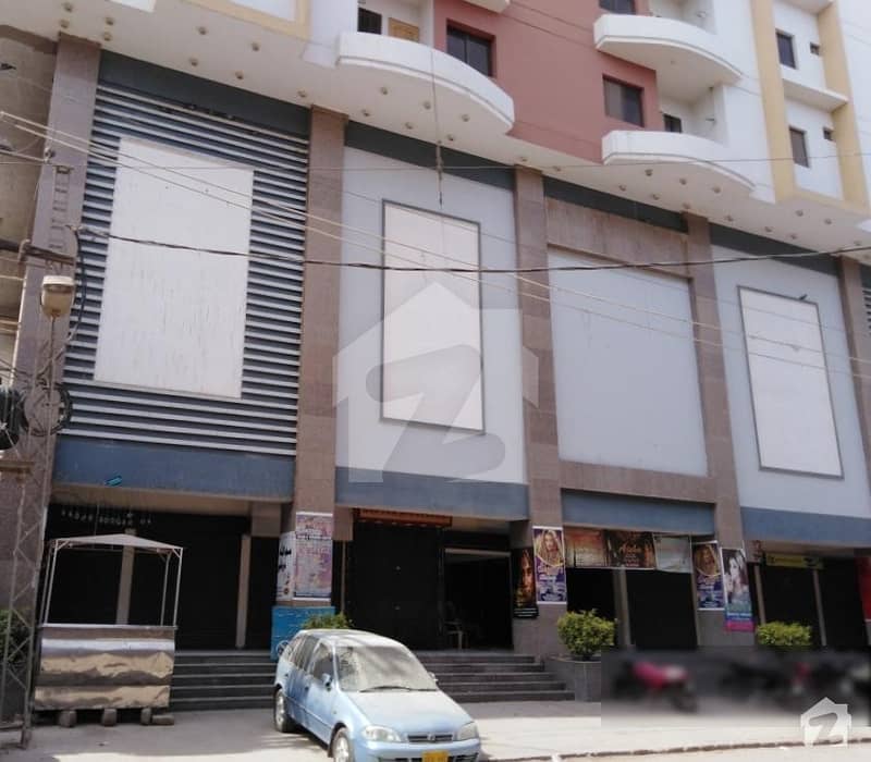 55 Sq Feet Shop For Sale Available At Latifabad 8 Main Boulevard Gold
