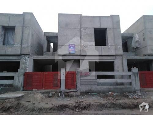 6 Marla Double Storey House For Sale In DHA Villas Multan
