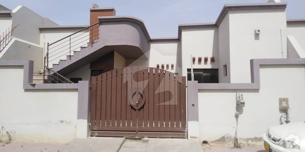 160 Sq Yard Bungalow Is Available For Sale In Saima Arabian Villas