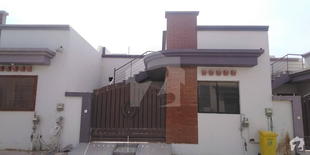 120 Sq Yard Bungalow Is Available For Sale In Saima Arabian Villas
