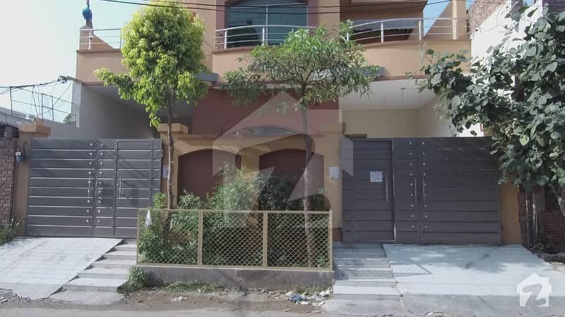 10 Marla New Double Storey House For Sale