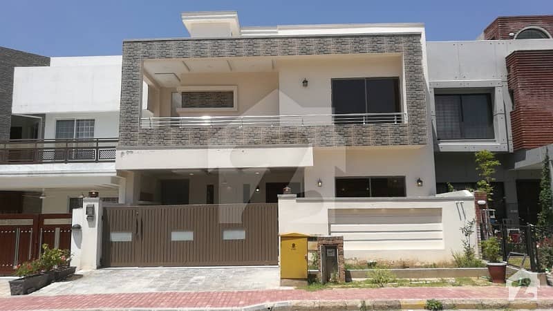 10 Marla Double Unit Brand New House For Sale In B Block Of Bahria Town Phase 8 Rawalpindi