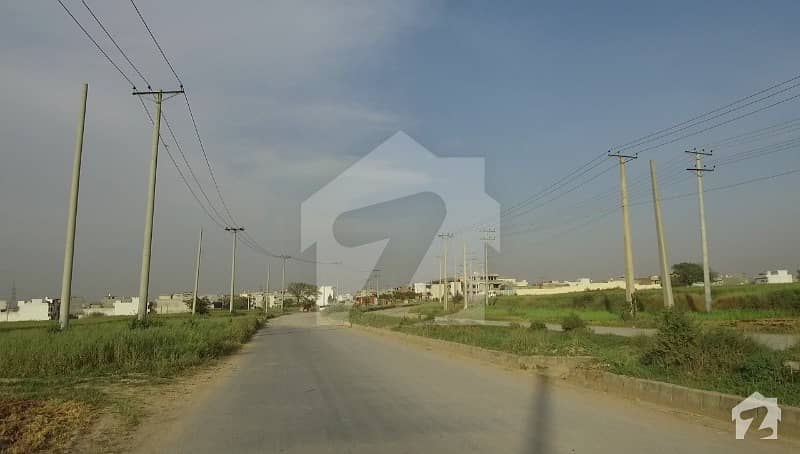 1250 Sq Feet 100% Level Plot For Sale In I-15/3 Islamabad