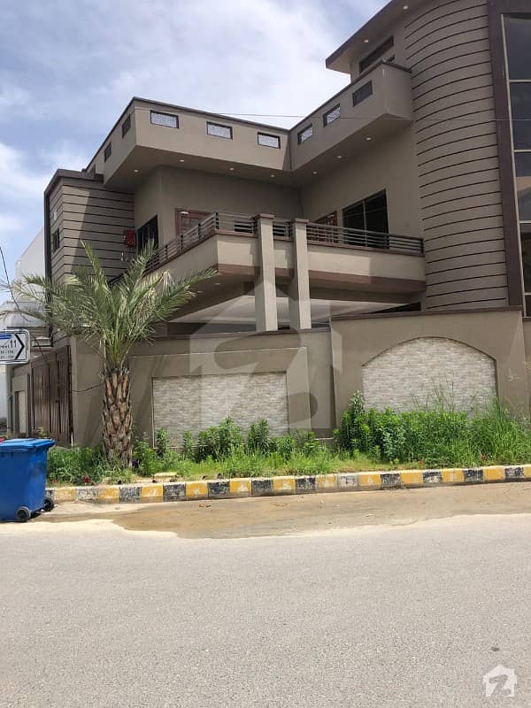 13.5 Marla Beautiful House Available For Sale In Mehria Town Attock