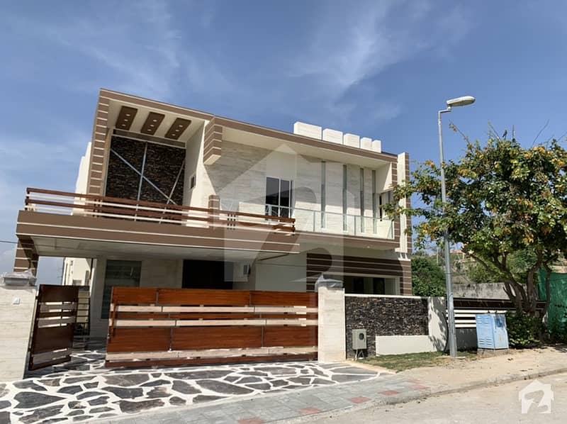House Is Available For Sale In DHA Phase 2 - Sector E