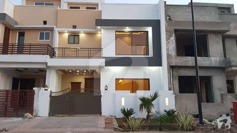 Brand New Double Storey House For Sale In Sector H Of Bahria Enclave Islamabad