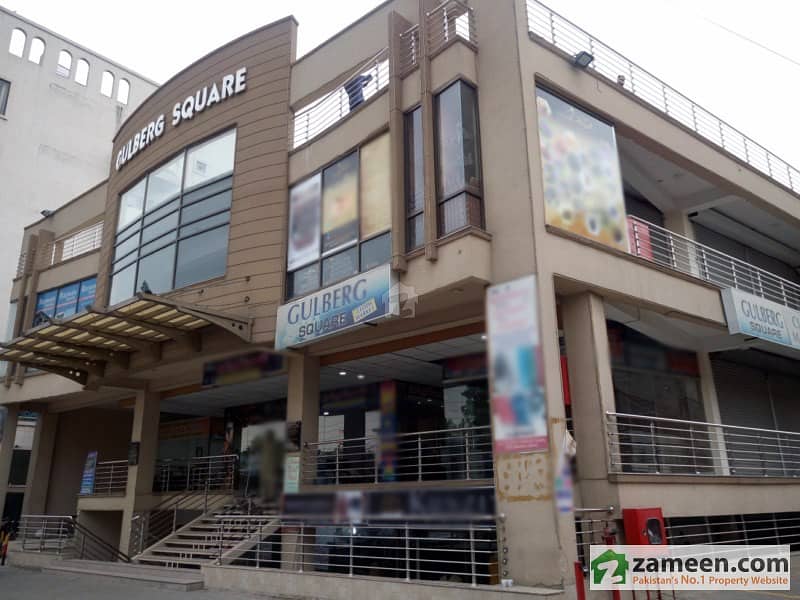 Shop For Sale In Beautifully Located Brand New Shopping Mall