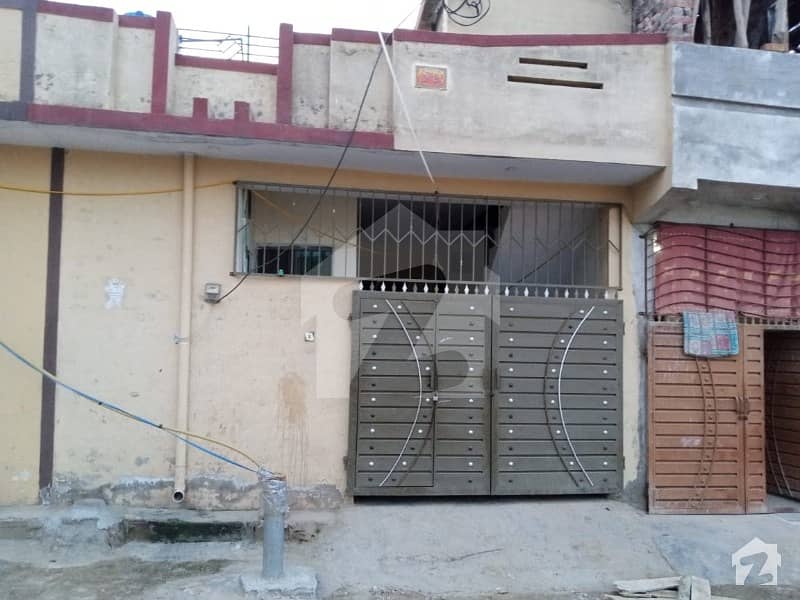 5 Marla House Is Available For Sale Adiala Road Rawalpindi